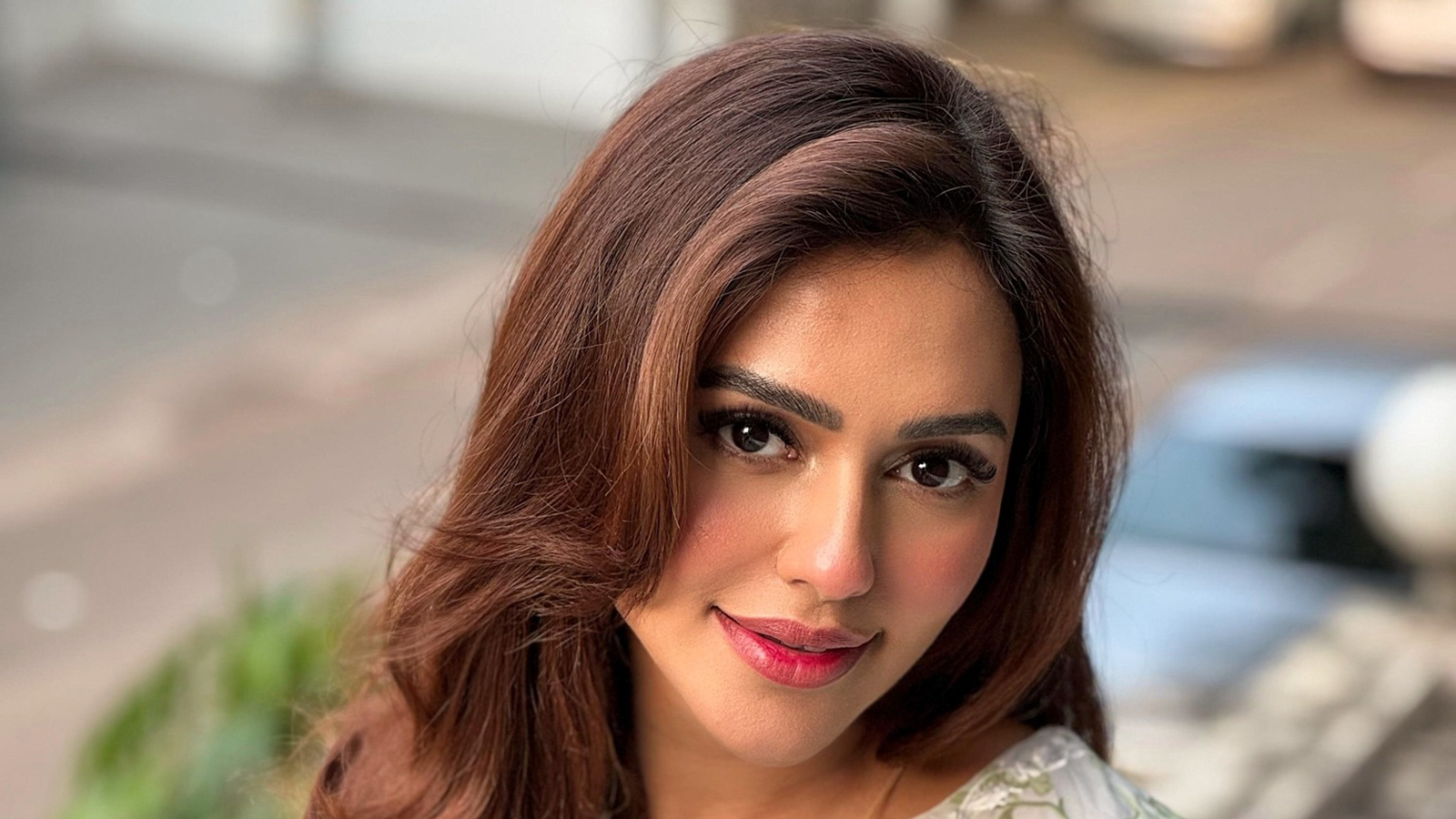 Nusraat Faria out on bail 